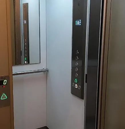 Piso En Avenida Pumarin . Wifi Апартаменты Овьедо