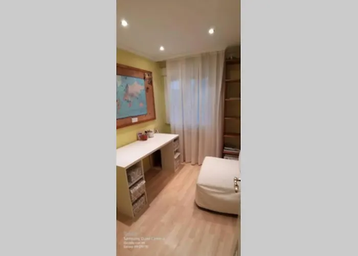 Апартаменты Piso En Avenida Pumarin . Wifi