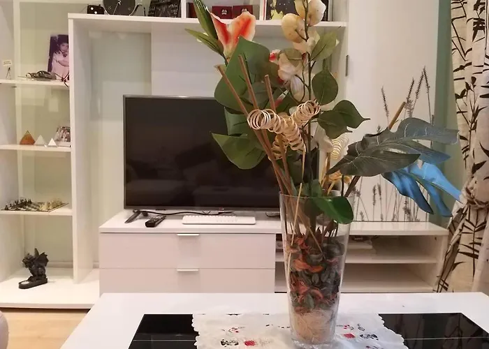 Piso En Avenida Pumarin . Wifi Апартаменты Овьедо